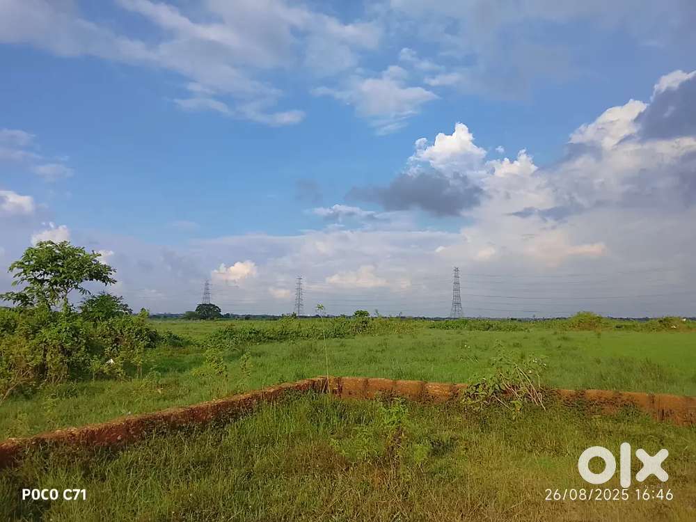 Investment plot for sale