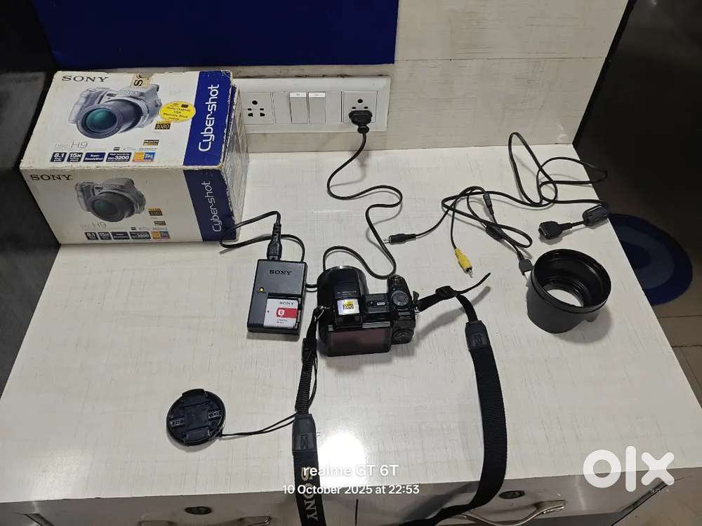 Sony Digital Camera for Sale