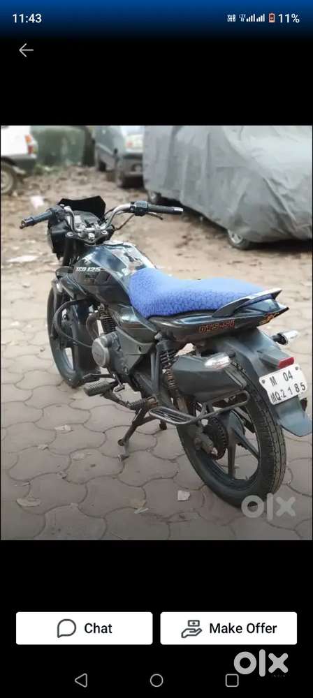 Honda shine 125cc self start