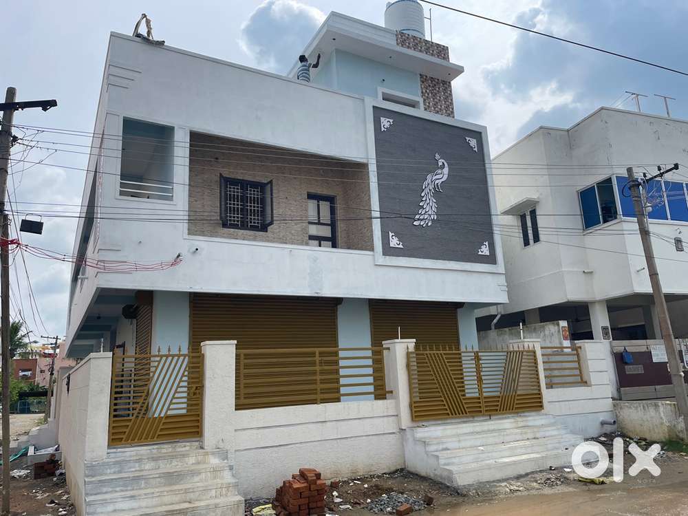 North facing newly constructed building as per vastu