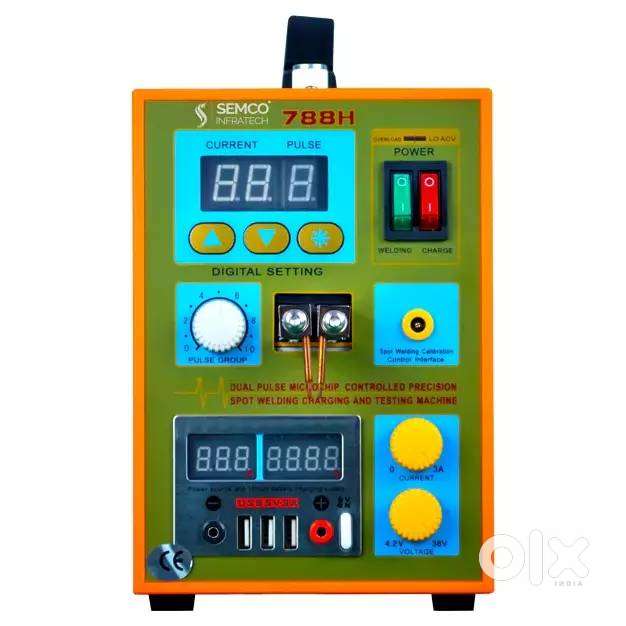 Sunkko 788h Spot Welding Machine
