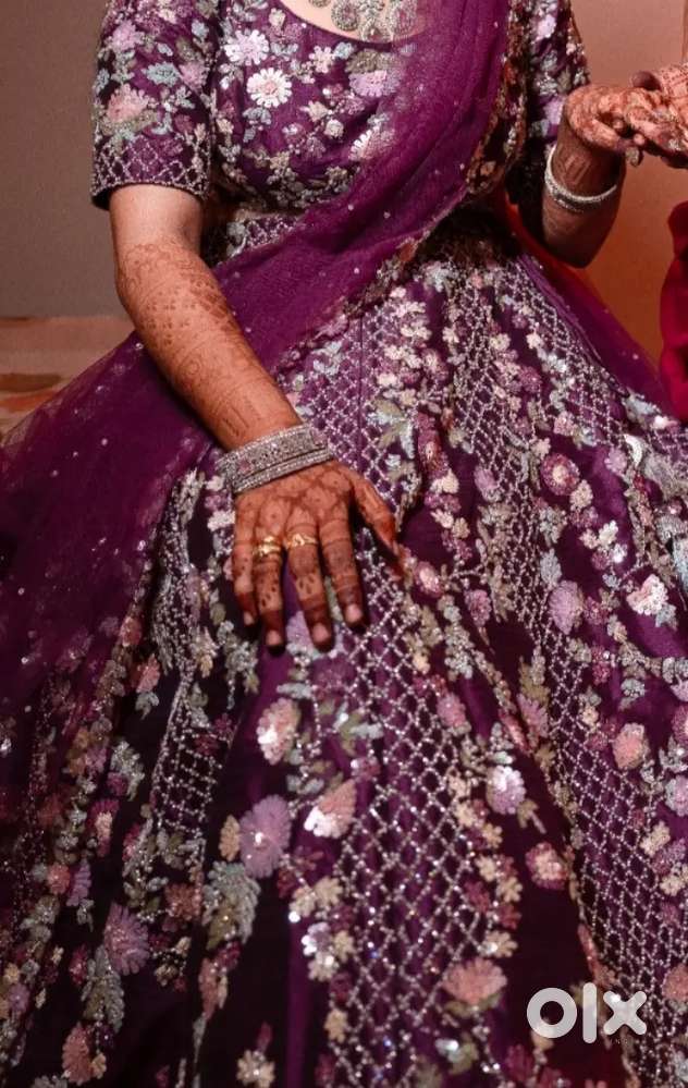 Grand Lehenga