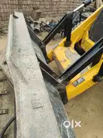 JCB 3DX BECHO. LOADER