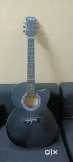 Guitar only 5 months old