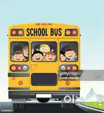 School bus driver