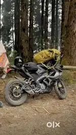 Brand new bike
