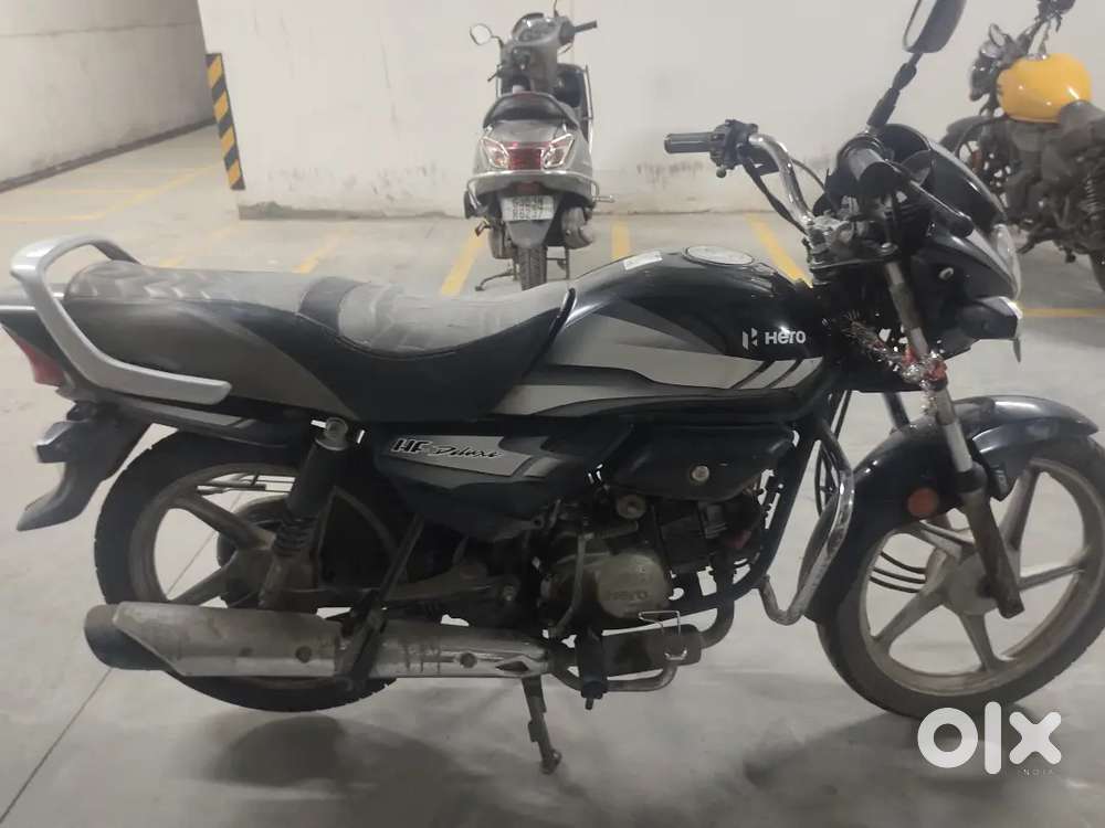 A Bike in good condition