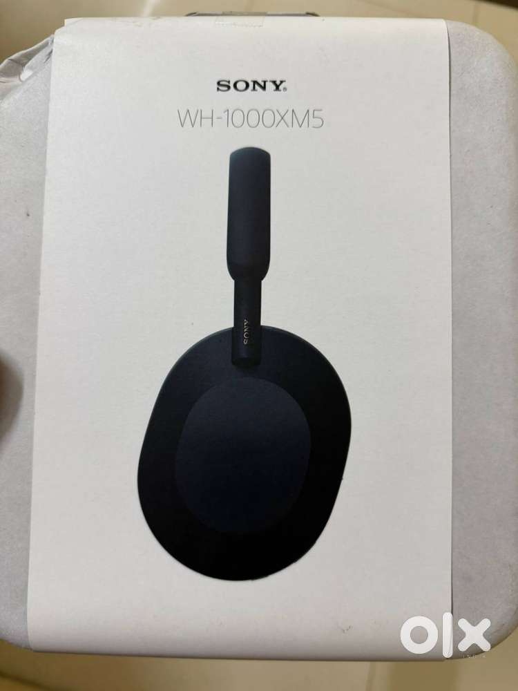 [SEALED] Sony WH-1000XM5 Wireless Noise Cancelling Headphones