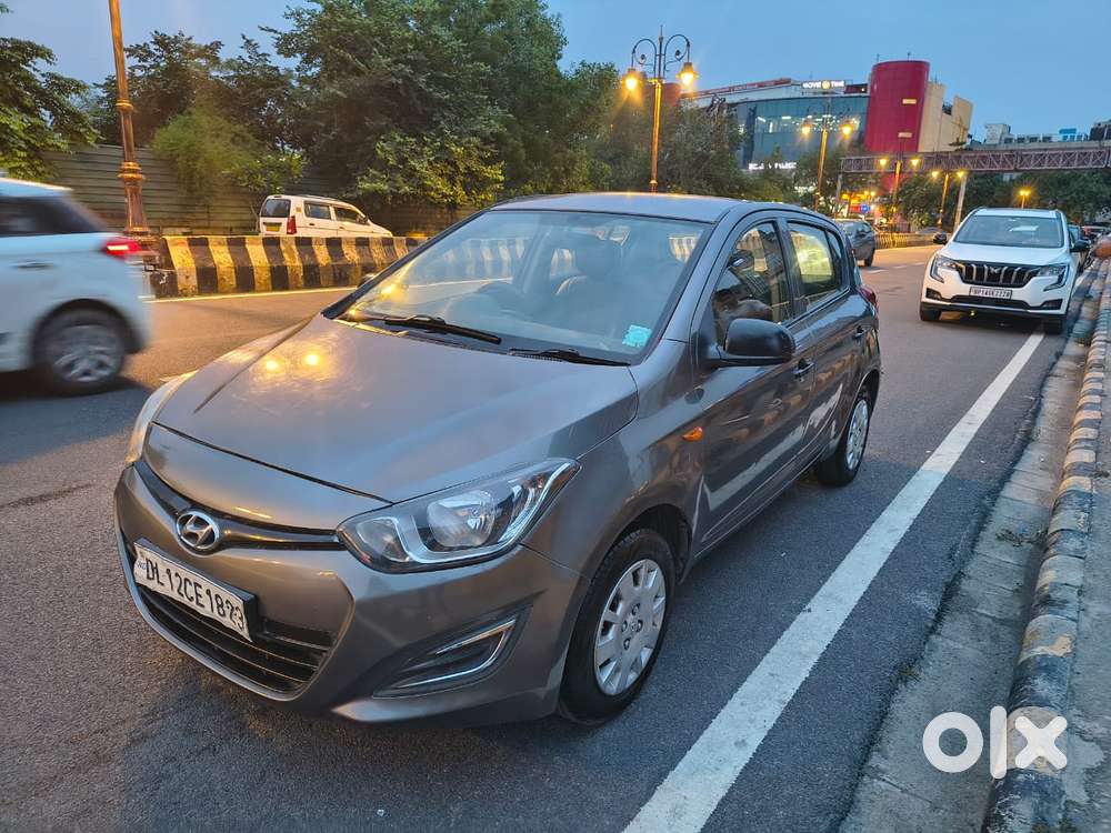 Hyundai i20 Petrol CVT Magna Executive, 2012, Petrol