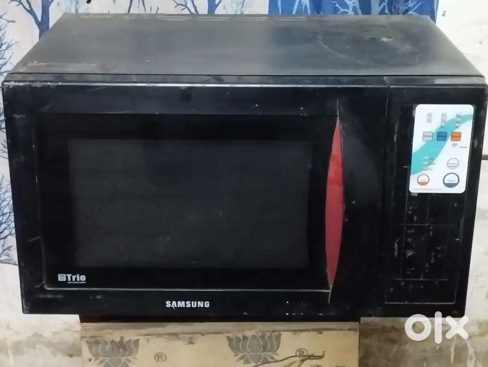 Samsung microwave