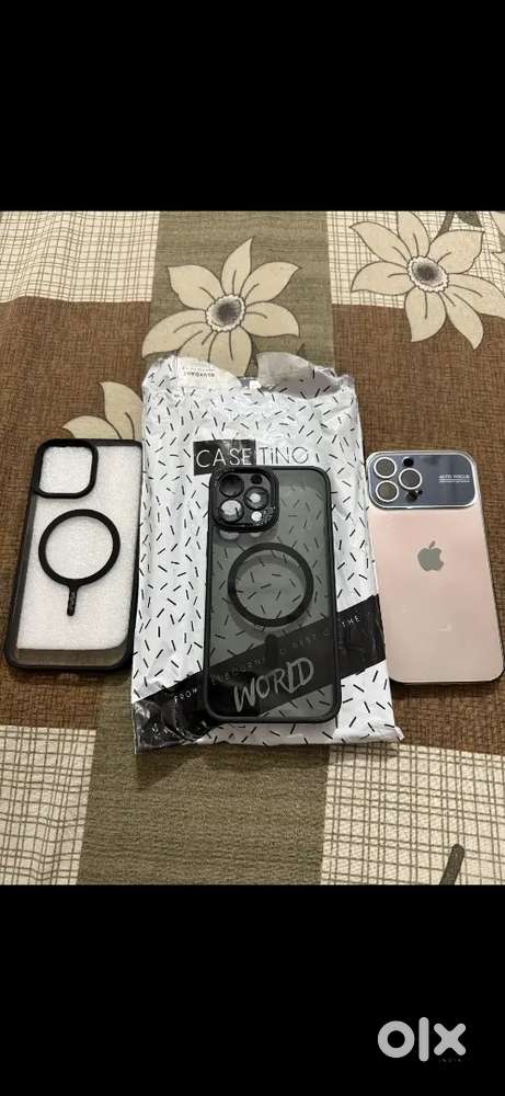 13pro max back cover 1 cover only unboxing