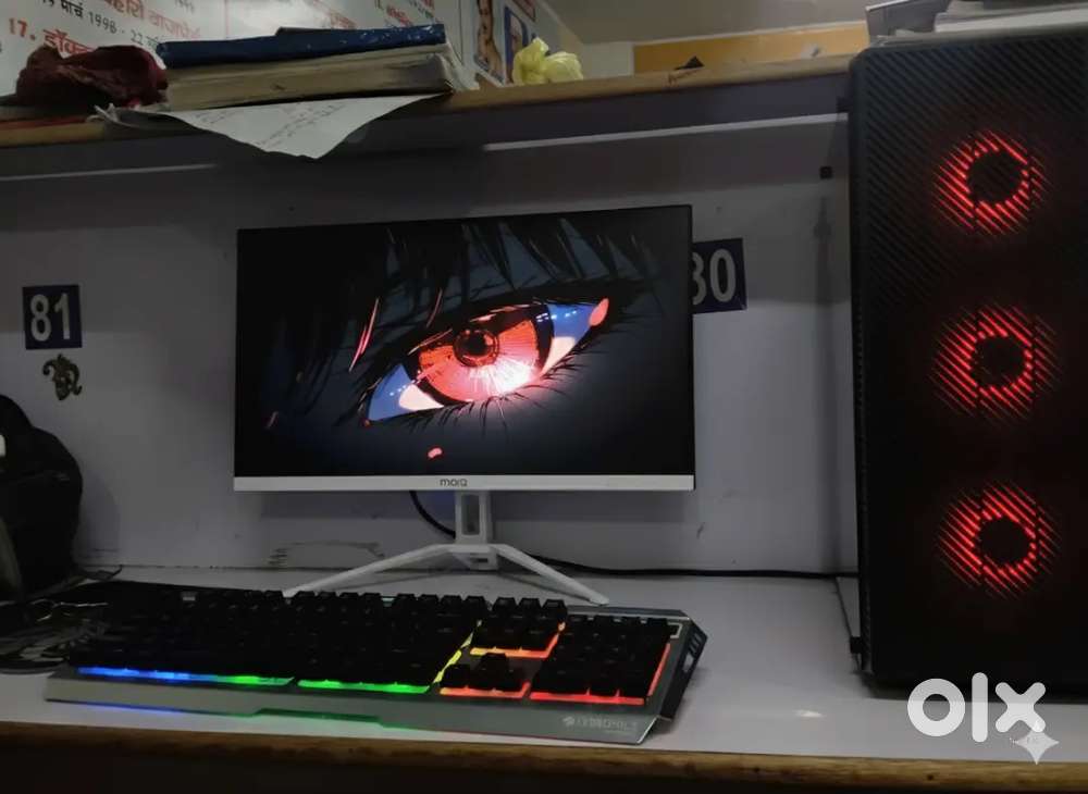 Smooth&Fast PC  i7 3rd Gen  SSD + 16GB RAM  Ideal for Work & Gaming