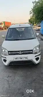 Maruti Suzuki Wagon R 2019 Petrol 52000 Km Driven