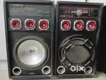 Intex DJ 220k suf professional audio