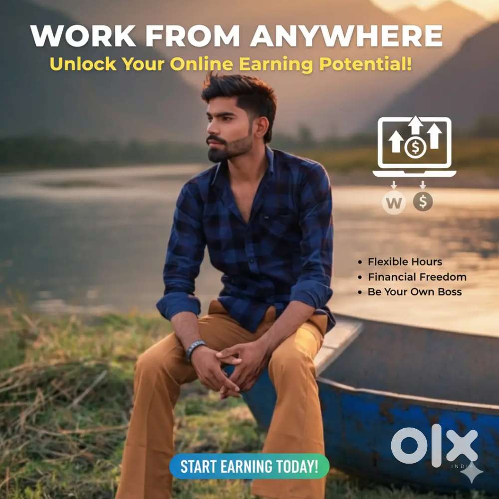 Work from anywhere