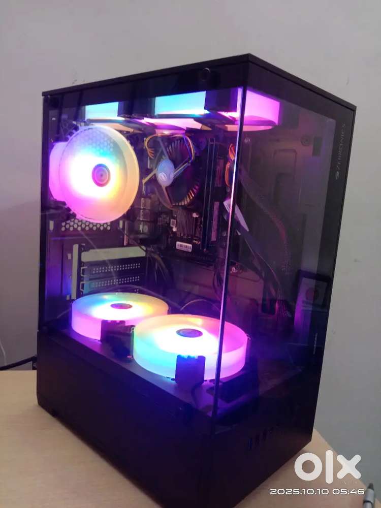 Mid range gaming PC