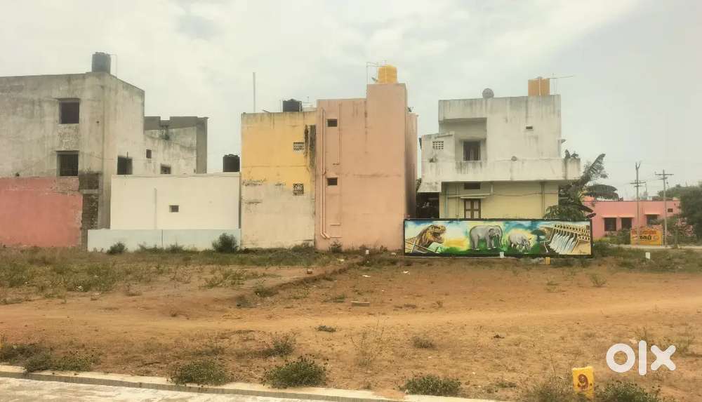 Plot for sale