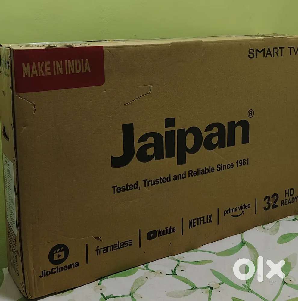 Jaipan 32 HD READY SMART TV