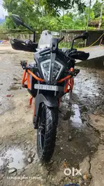 Selling my brand new 390ADV