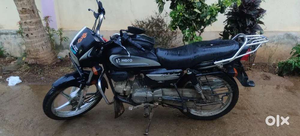 Splendor plus i3s Single owner