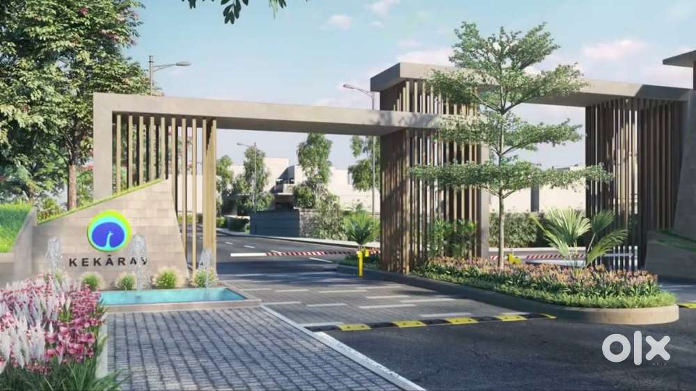 2000 SQFT NA Bungalow Plots at Bavdhan (Within PMC Limit) from 1.85Cr*