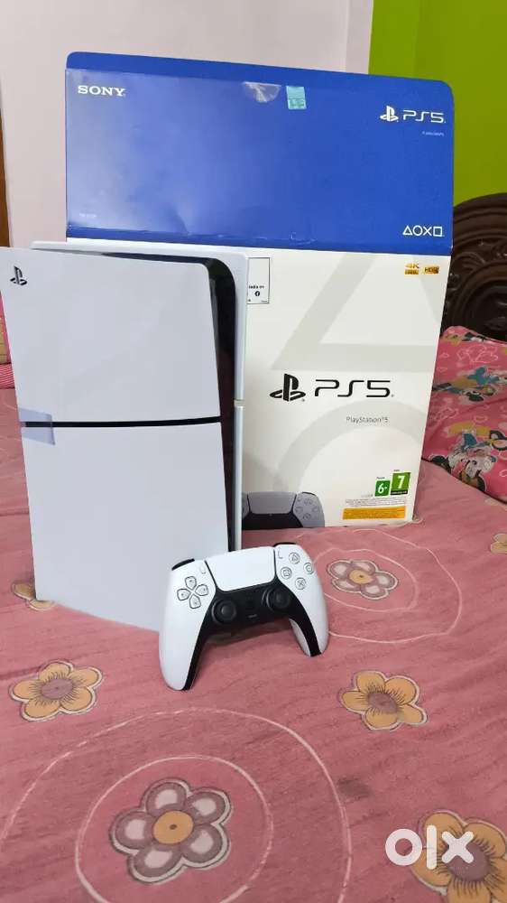 Ps5 slim disc edition 1Tb