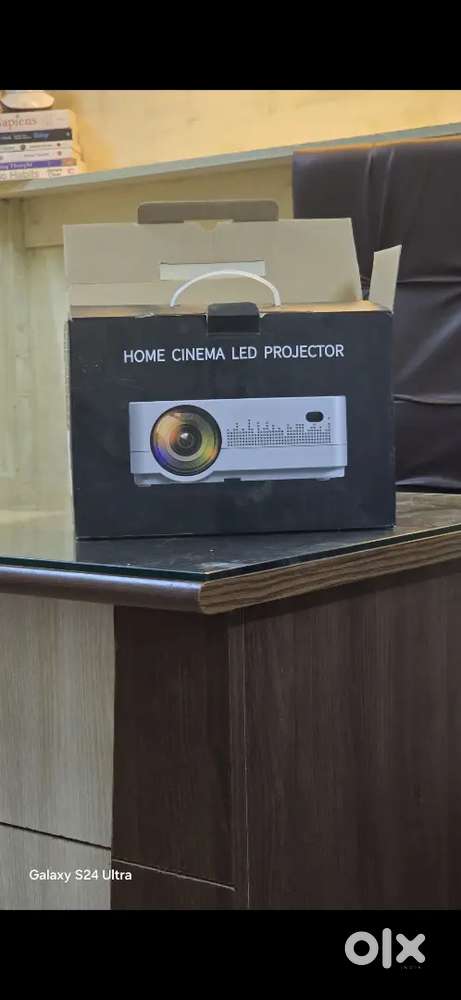 WiFi Wireless Connecting Projector
