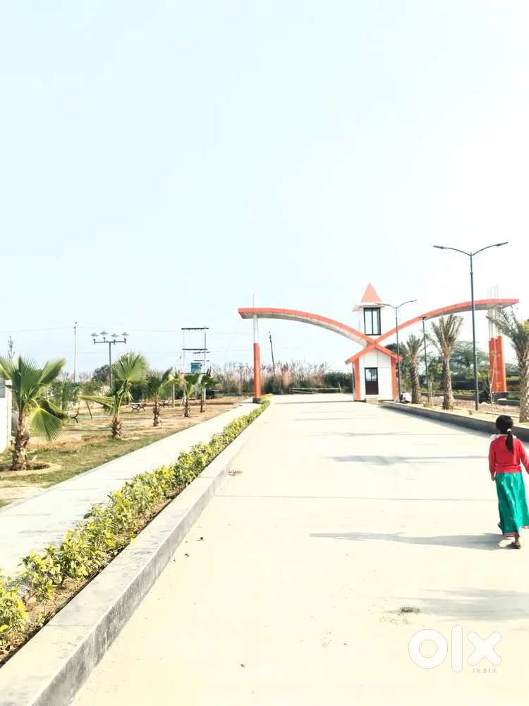 श्री राधा रानी टाउनशिप वृंदावन जैत चौमुंहा Near GLA University