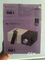 Zebronics projector