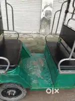 Sell my e rickshaw good condition