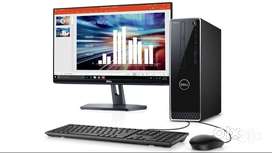 CORE I-5 (8 GB + 500GB} COMPUTER WITH 2 YEAR WARRANTY ALL PARTS 5999/-