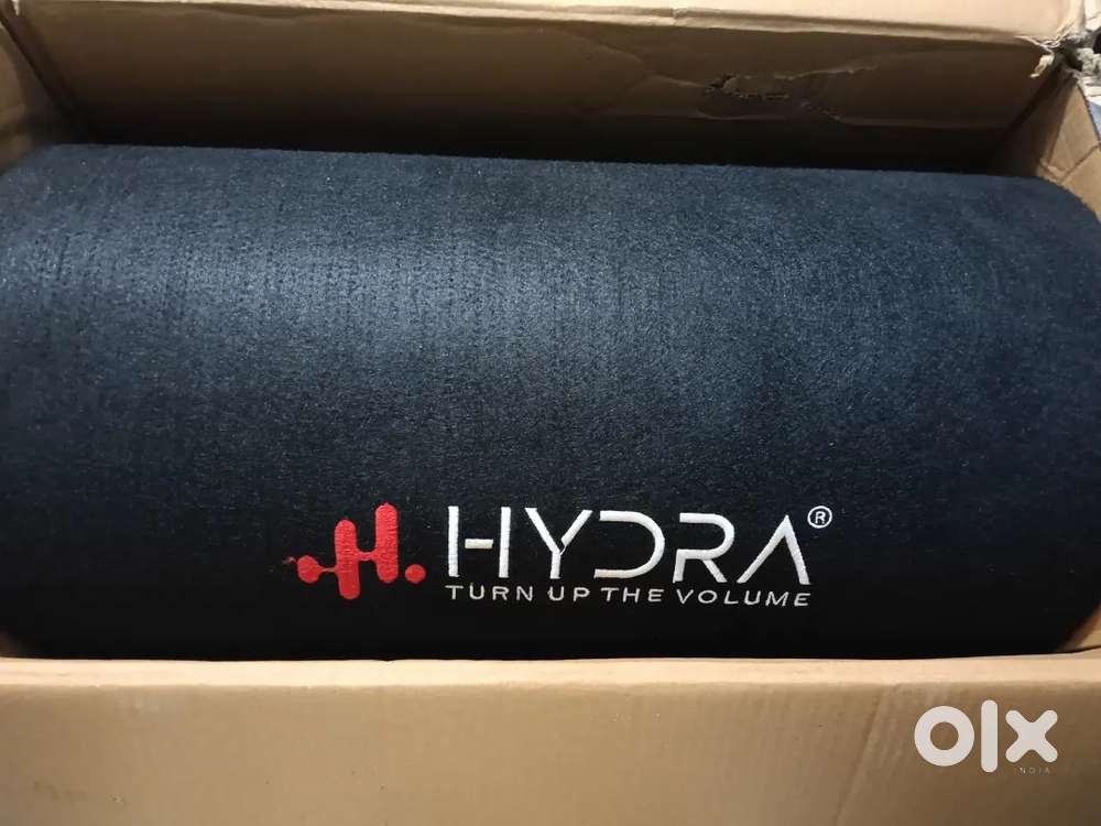HYDRA 10 INCH  NEW BASS TUBE WOOFER / SUB WOOFER