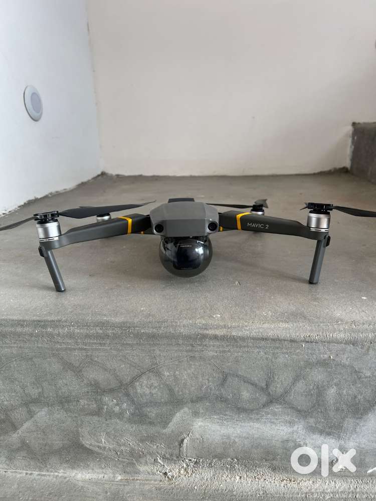 Dji drone mavic 2 pro