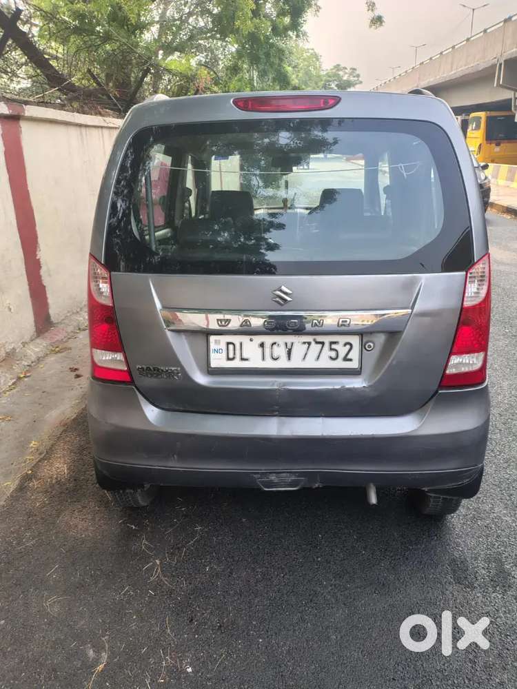 Maruti Suzuki Wagon R 2016