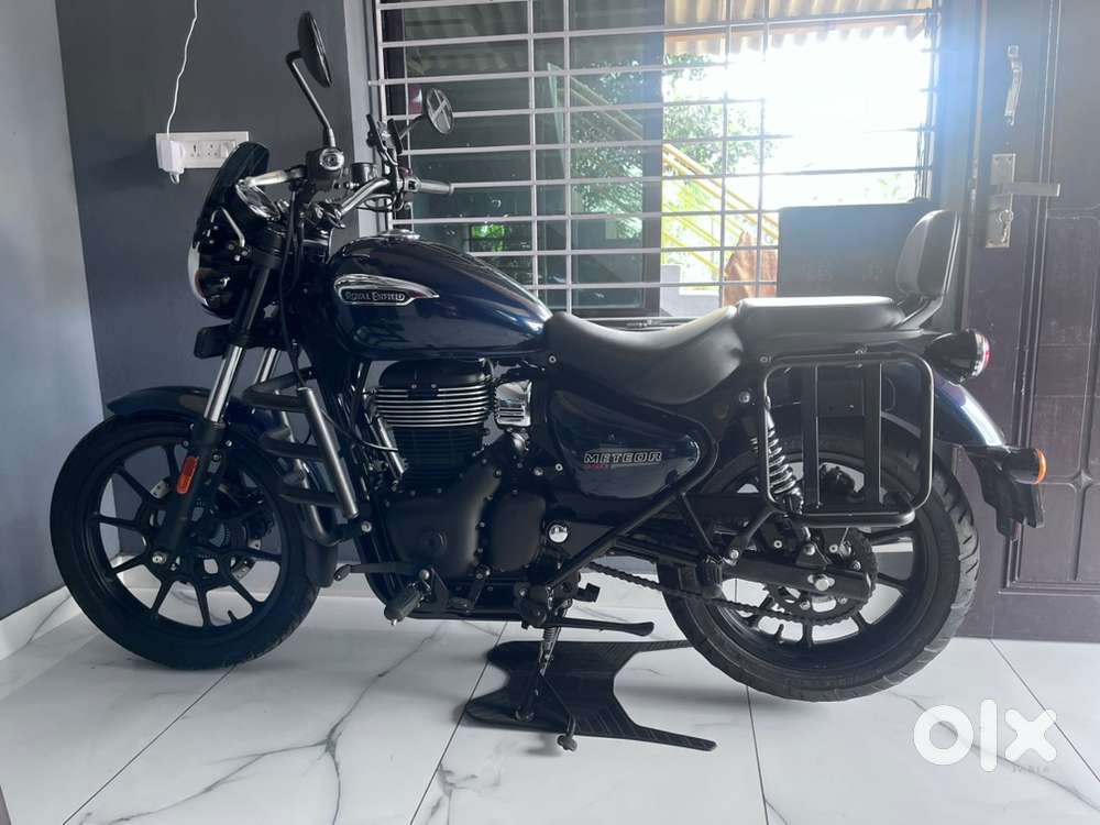 Meteor 350 in mint condition