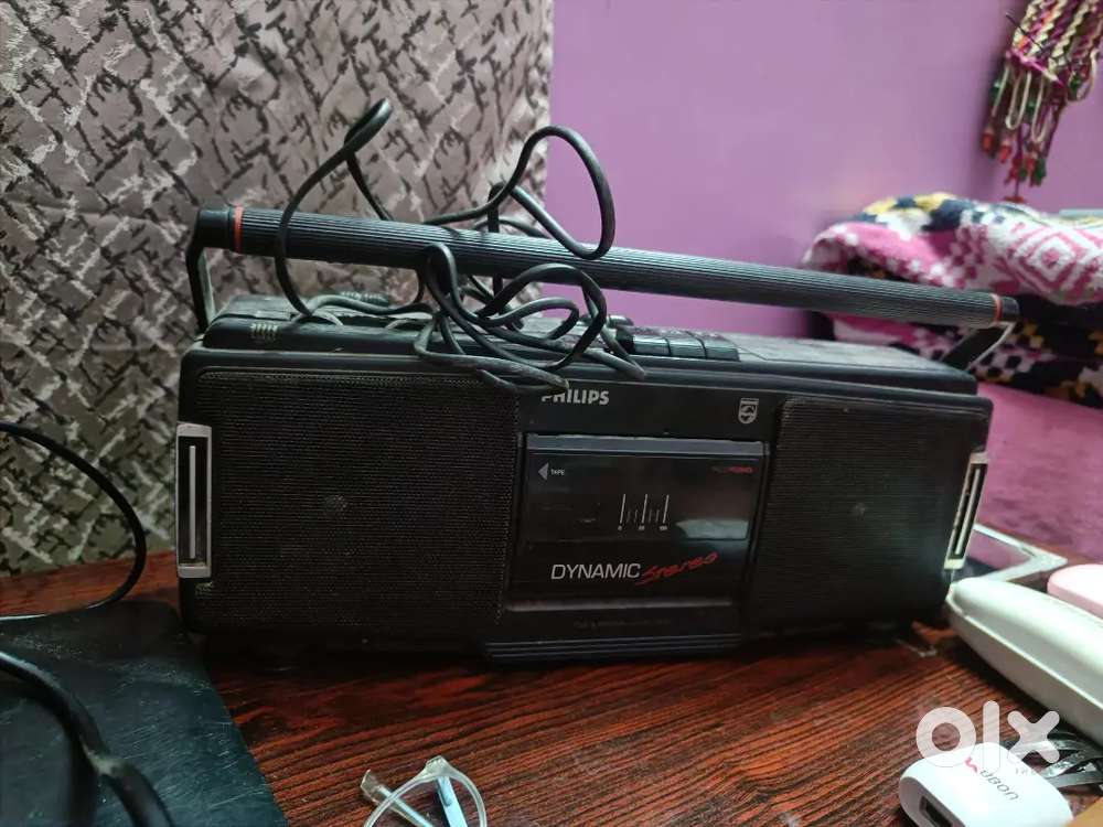 It's is one antique item of 90's
