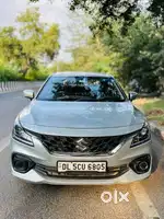 Maruti Suzuki Baleno Delta, 2023, Petrol