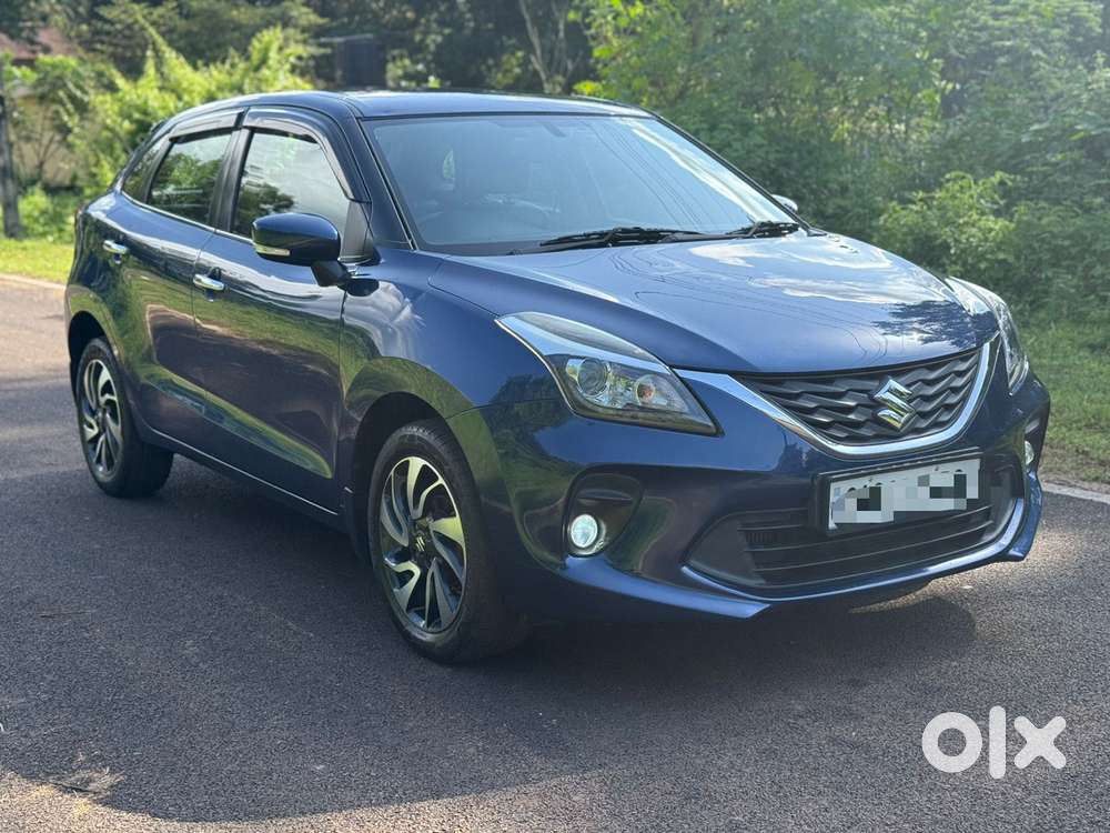Maruti Suzuki Baleno 1.2 Alpha, 2019, Diesel