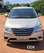 Toyota Innova 2.5 VX 7 Seater BS IV, 2013, Diesel