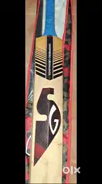 Cricket equipments