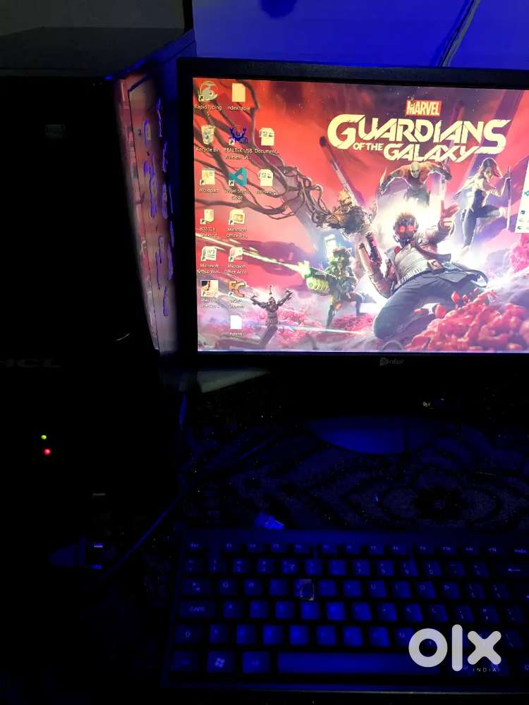 Computer (CPU) 8gb ram, 100% good condition