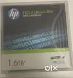 hp LTO-4 ULTRIUM RW Data cartridge