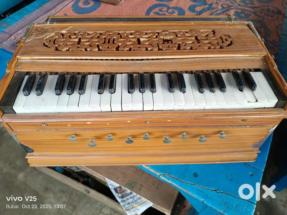 Harmonium Classical Reed