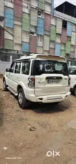 Mahindra Scorpio 2015