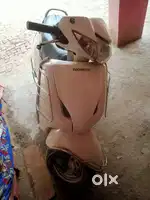 honda activa scooty new condition new tyre good  enjen all scooty ok