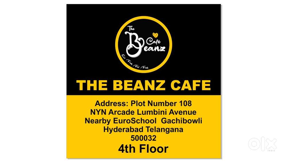 Need Chef, Helper, waiters, cleaner