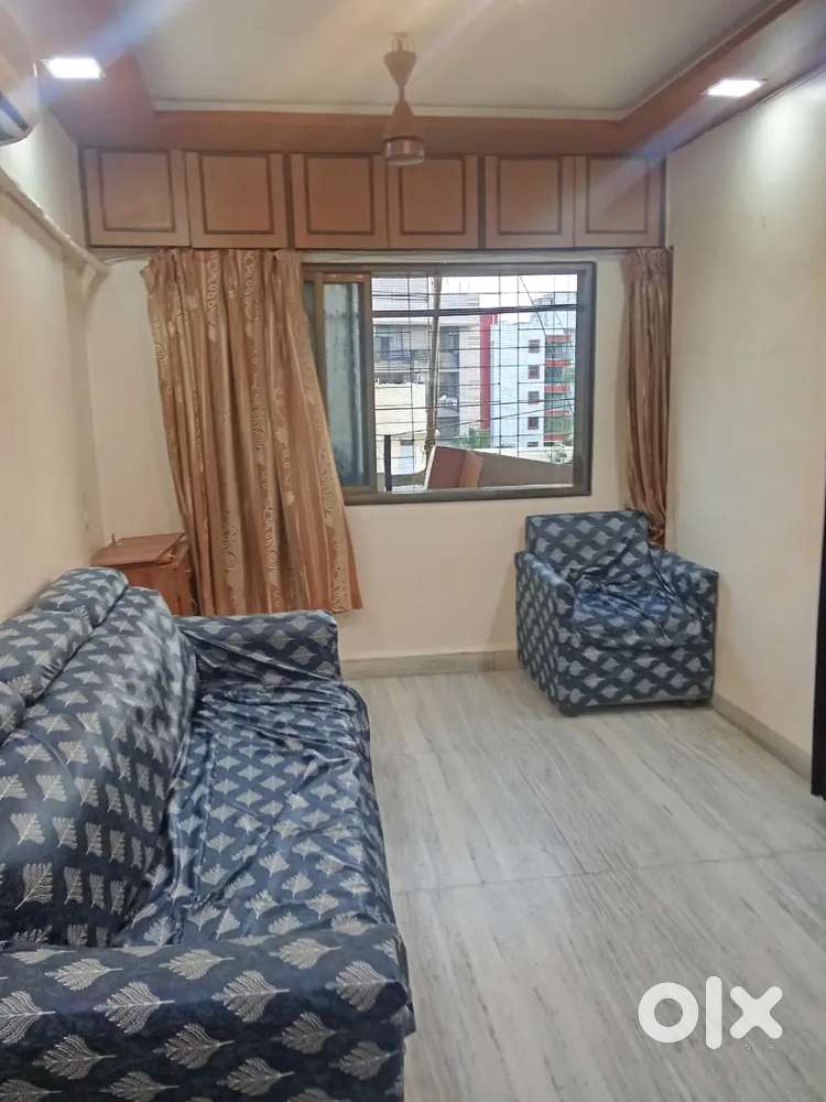 1bhk on rent borivali west