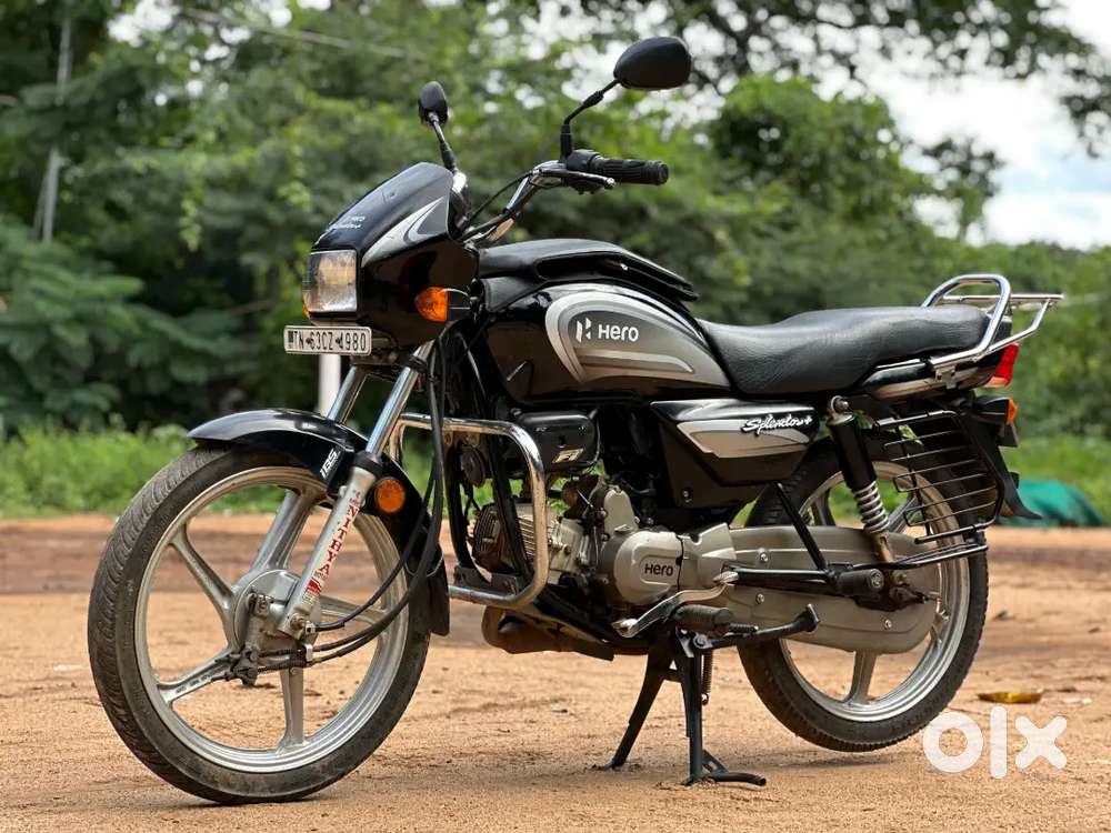 Hero / Splendor +