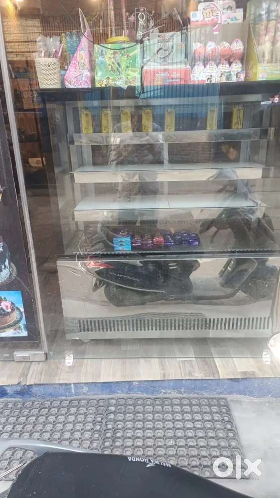 Air Cooler display Counter