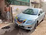 Toyota Corolla Altis 2009 LPG 72000 Km Driven 2030 valid